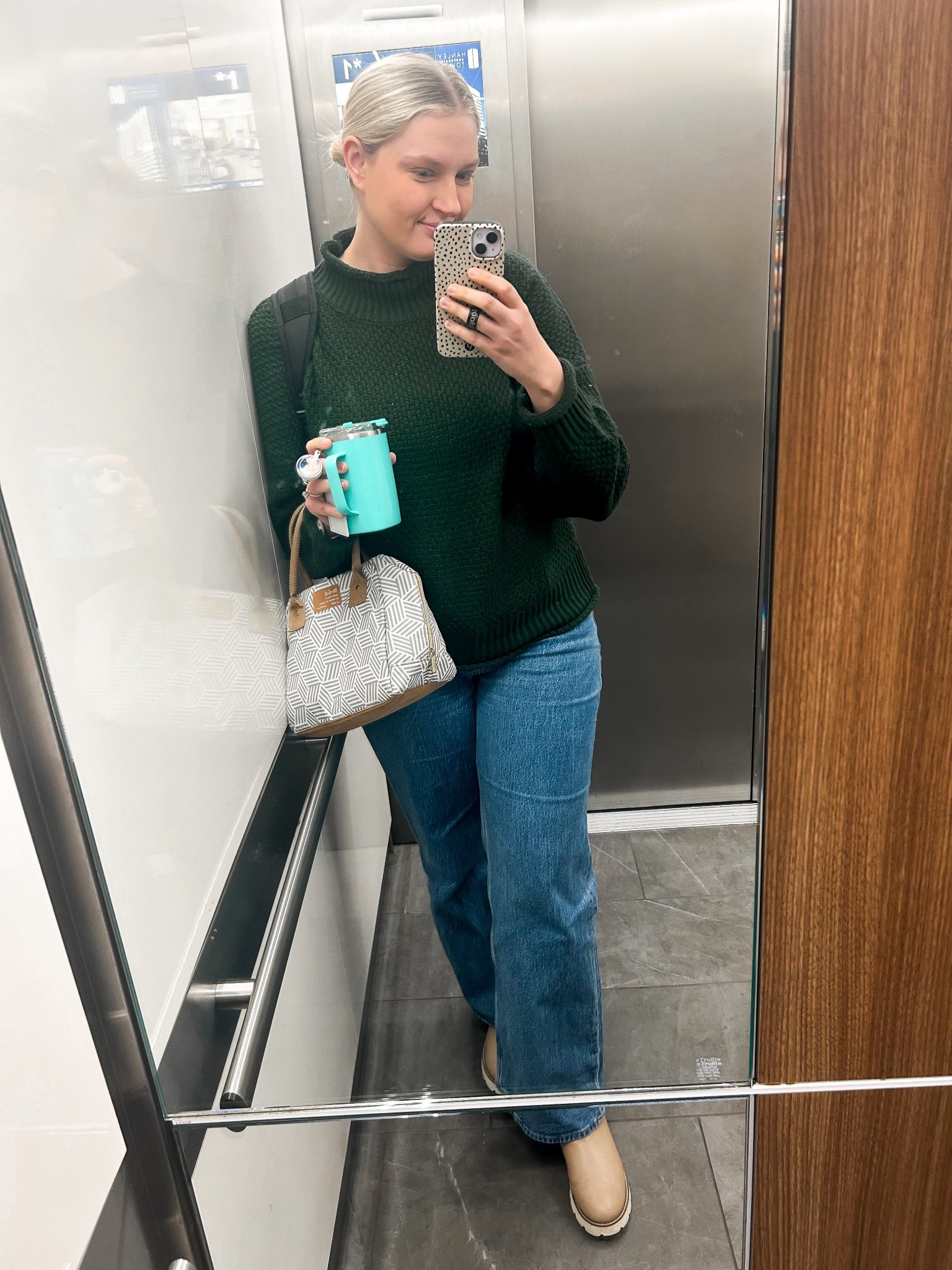 This Amazon mock neck sweater has become one of my favorites 

#LTKdayinmylife #LTKFindsUnder50 #LTKHoliday