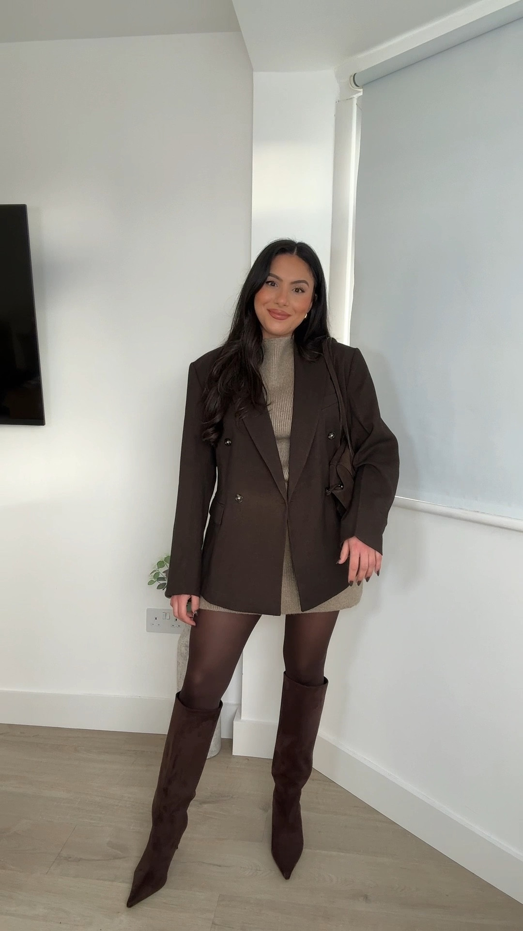 Got a H&M gift card? Here’s how I would spend it 🤎

Blazer, boots, brown, dress, H&M

#LTKstyletip #LTKwinter #LTKuk