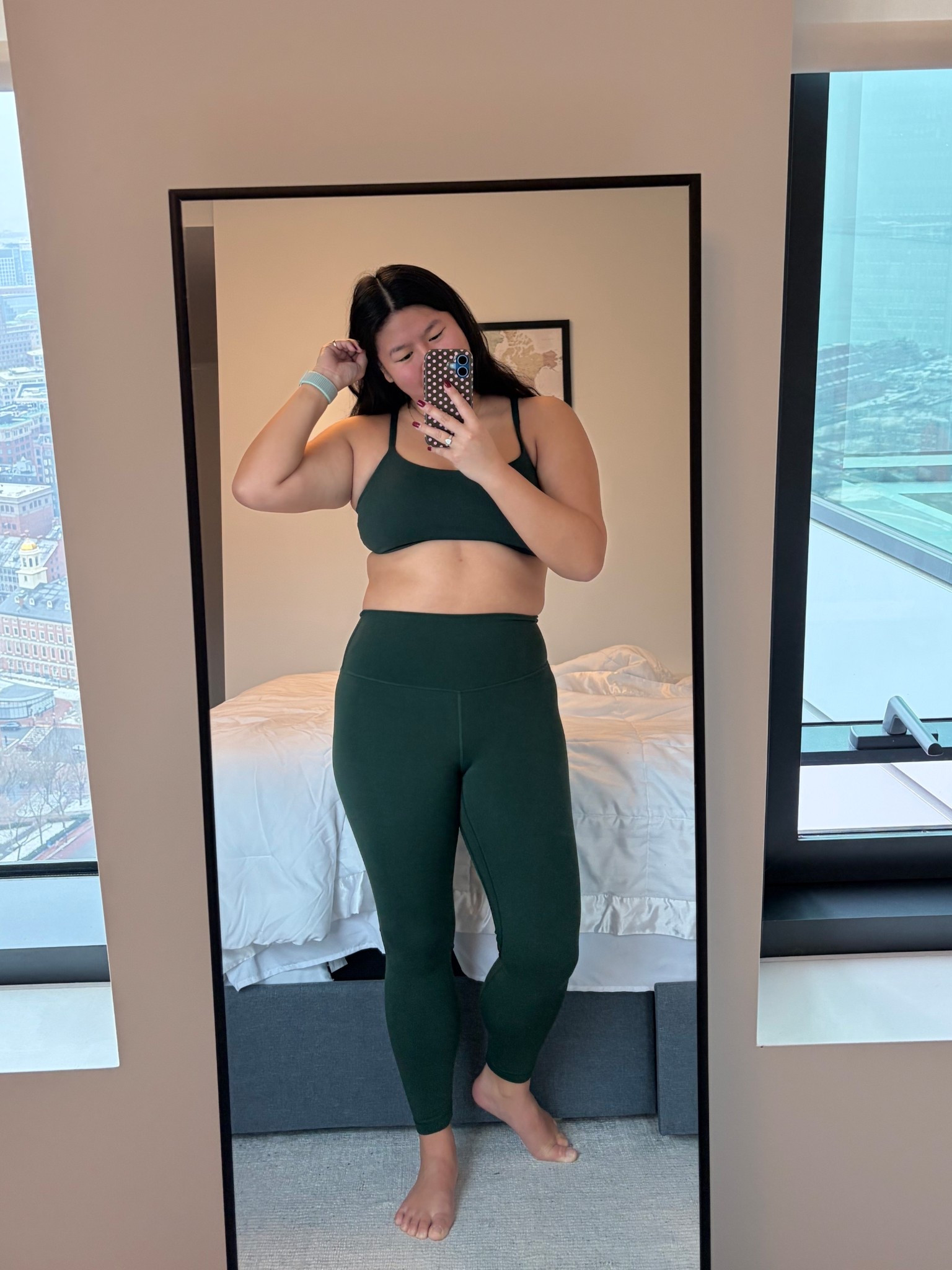 First [Solidcore] class of 2026 in my favorite lululemon aligns 💚

#LTKselfcare #LTKfitnessgoals #LTKActive