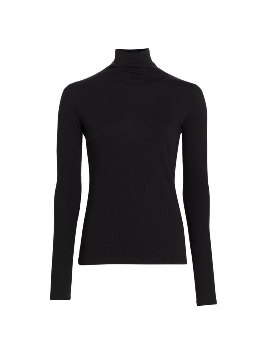 Essential Turtleneck Sweater | Saks Fifth Avenue