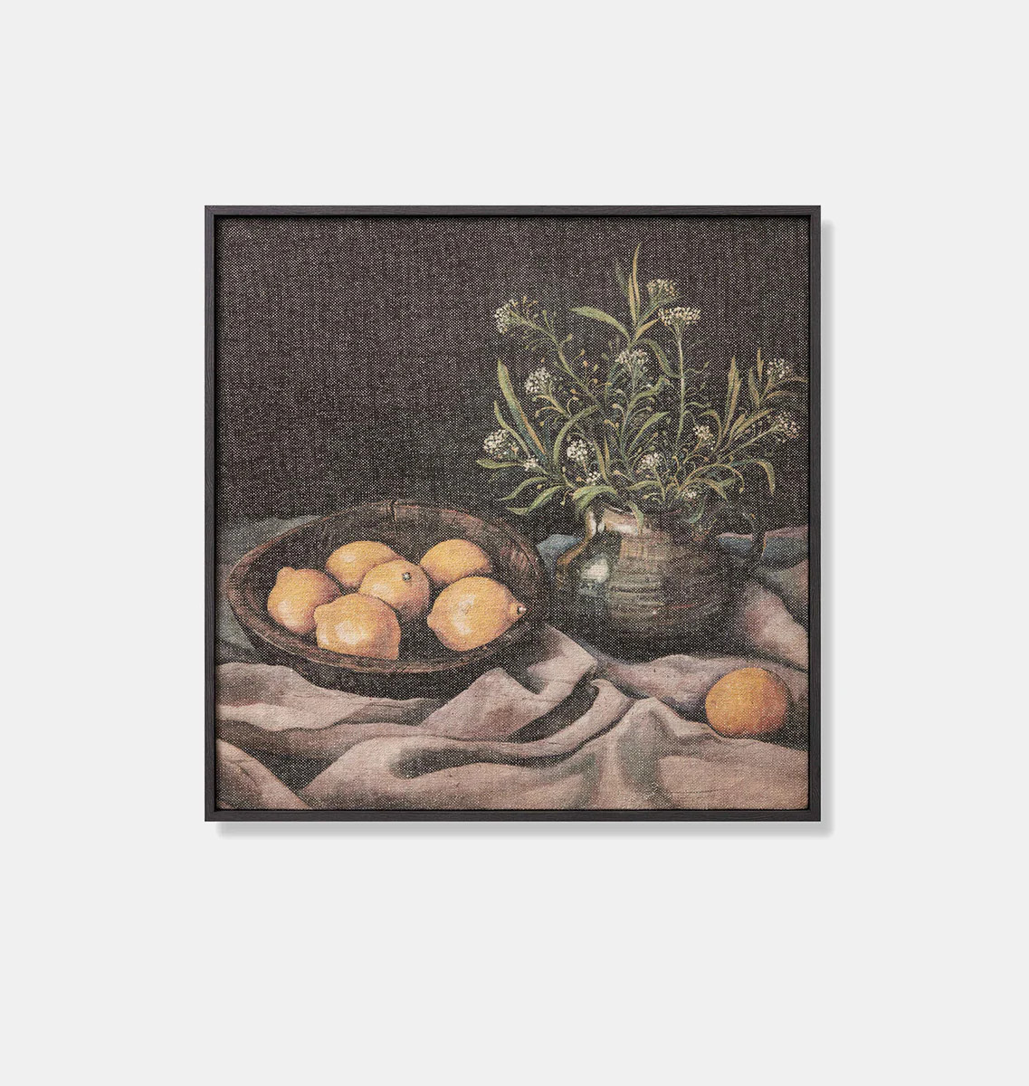 Santa Catalina 30" x 30" Framed Wall Art | Amber Interiors