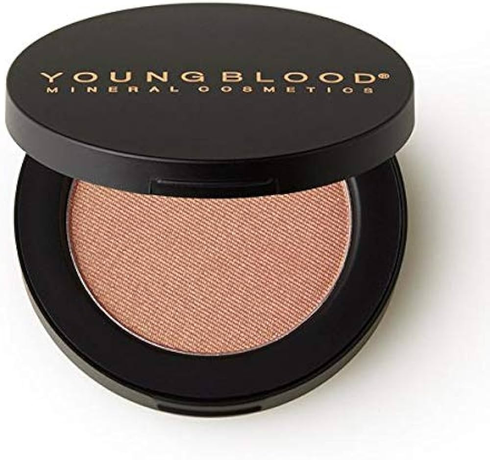 Youngblood Mineral Cosmetics Pressed Mineral Blush, Sugar Plum, Cruelty Free, Paraben Free | Amazon (US)