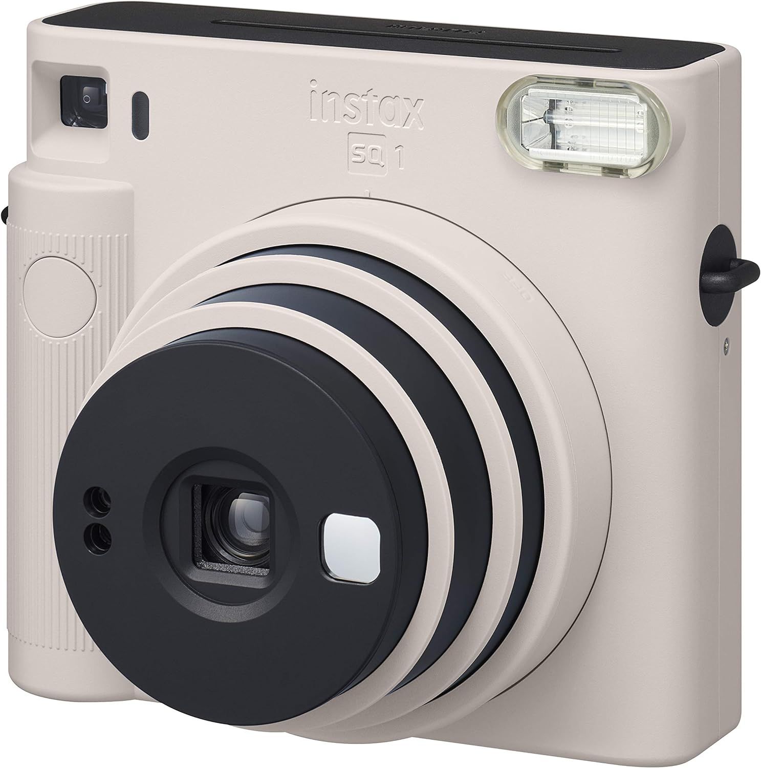 FUJIFILM Instax Square SQ1 Instant Camera, Chalk White, INS SQ 1 White | Amazon (US)