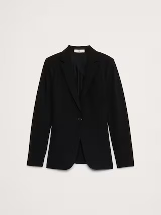 Slim Refined Blazer | Banana Republic (US)