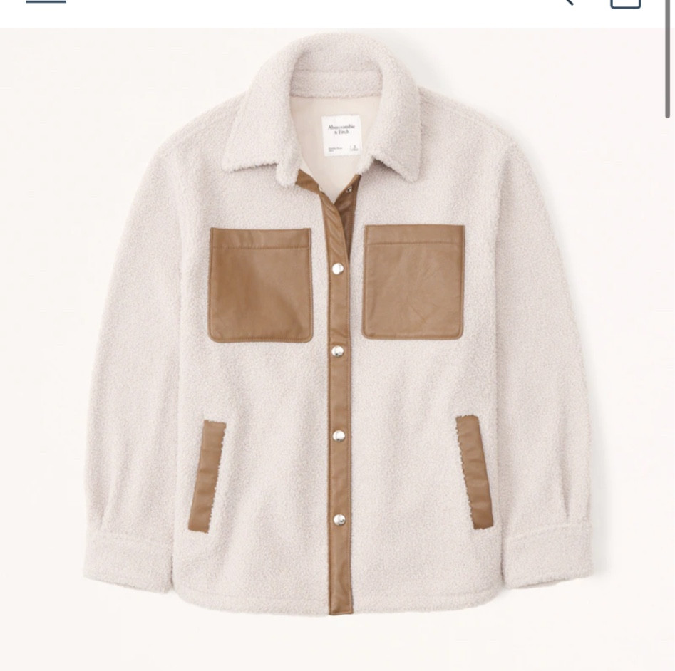 Favorite oversized shacket! 

#LTKfamily #LTKFind