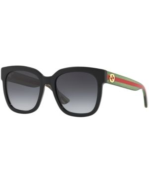 Gucci Sunglasses, GG0034S | Macys (US)