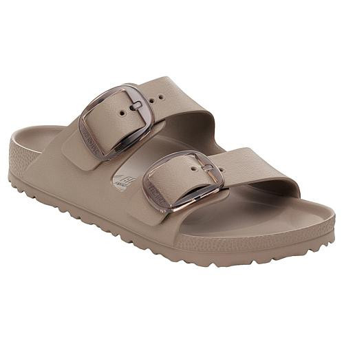 Birkenstock Arizona EVA Slide Sandal - Gray/Grey - 5/5.5 | HSN