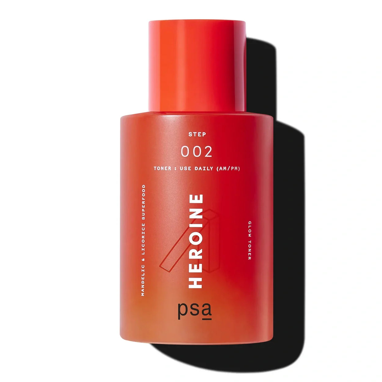 HEROINE Mandelic & Licorice Superfood Glow Toner | PSA Skincare | PSA Skincare