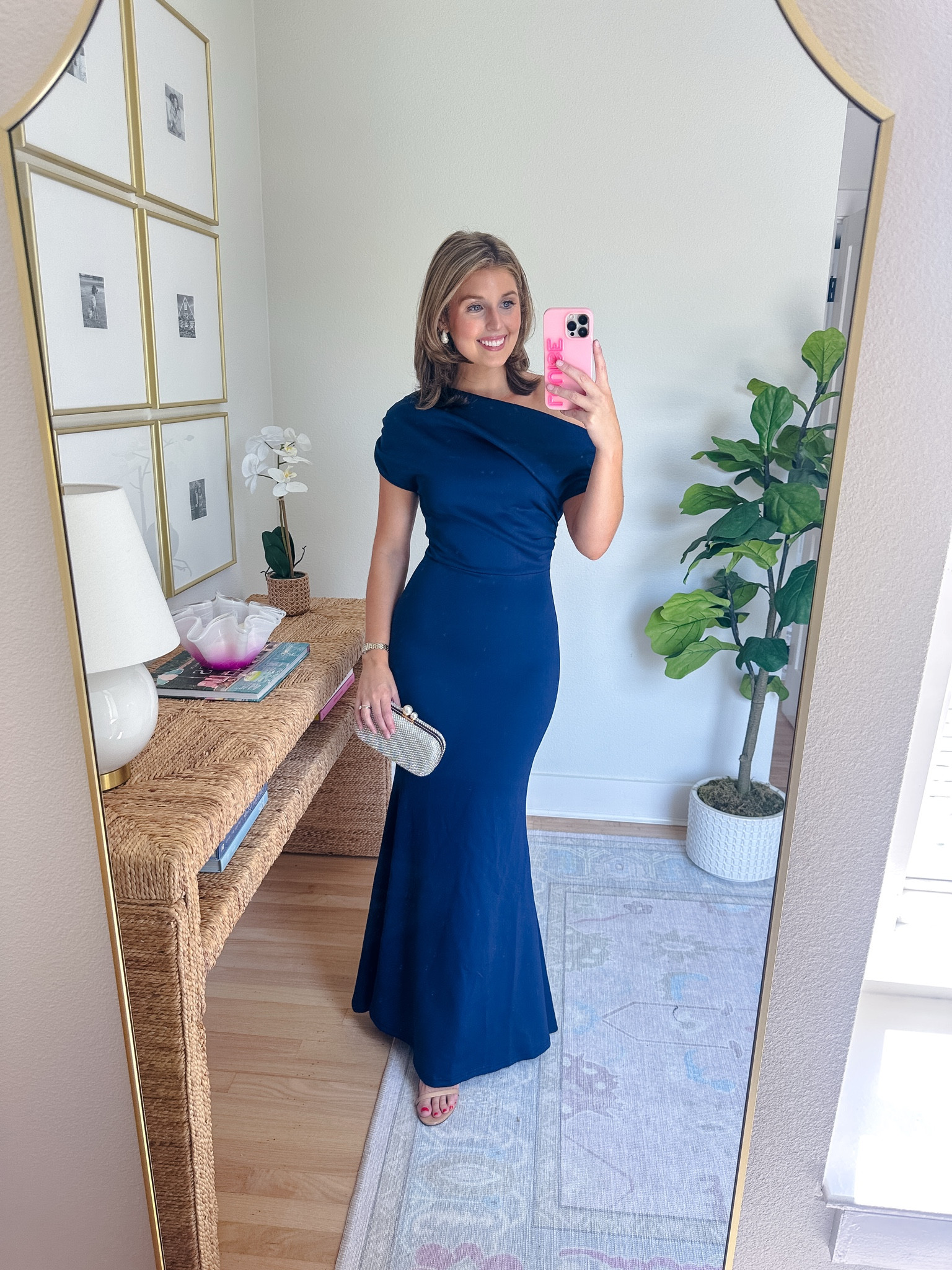 Fall wedding guest look from Amazon! Wearing a S!