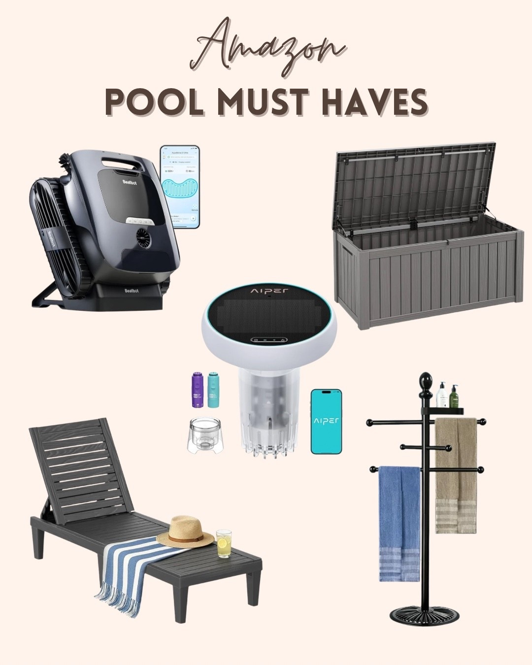My number one pool must-haves for a successful summer swim!

#LTKActive #LTKSeasonal #LTKmomlife