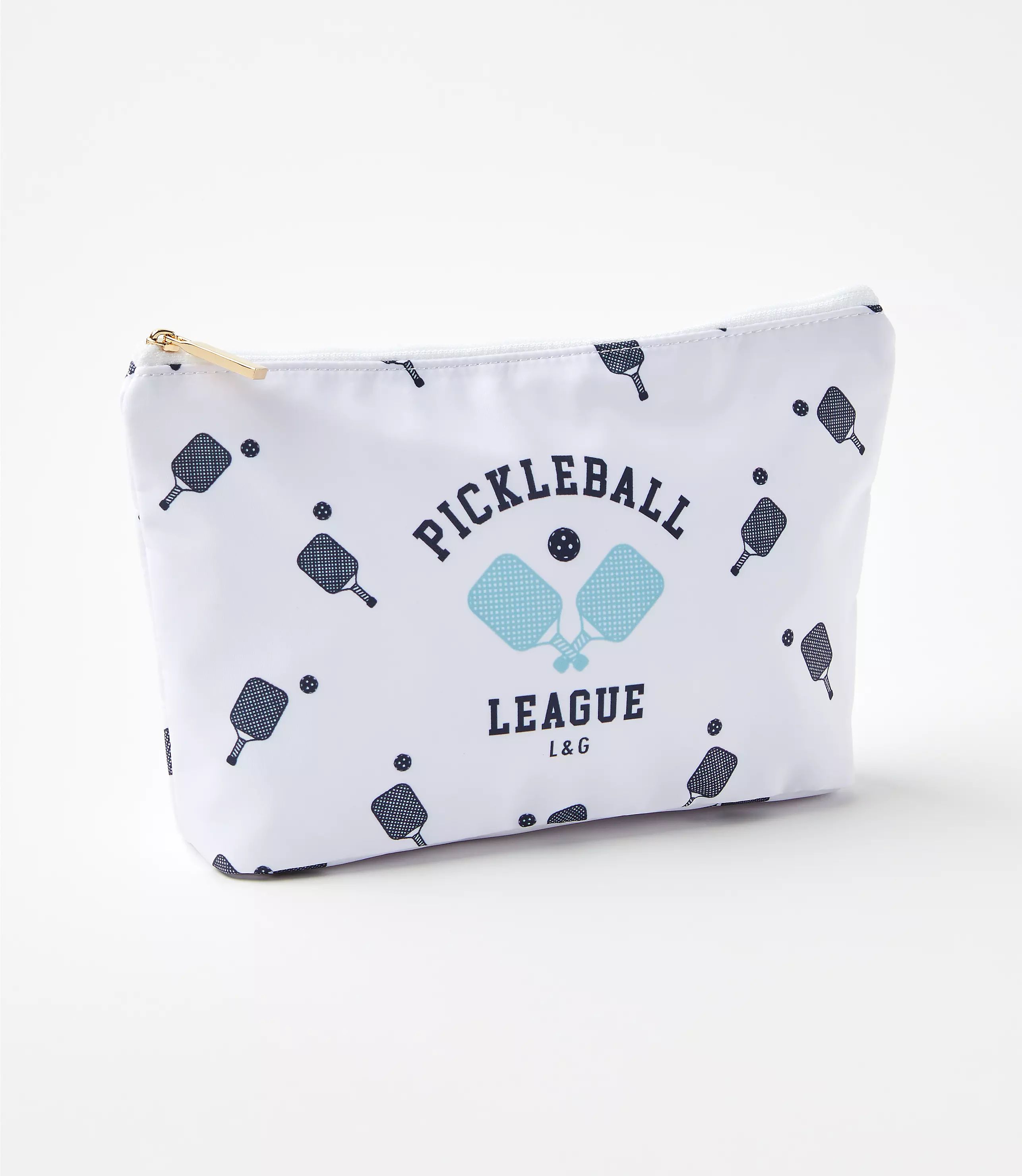 Lou & Grey Pickleball League Zip Pouch | LOFT