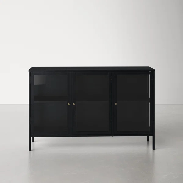 Patty 52'' Wide Steel | Wayfair North America