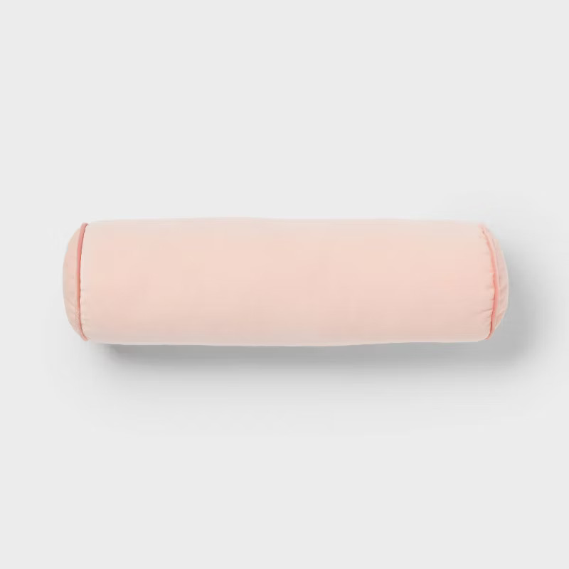 Round Bolster Kids' Pillow - Pillowfort™ | Target