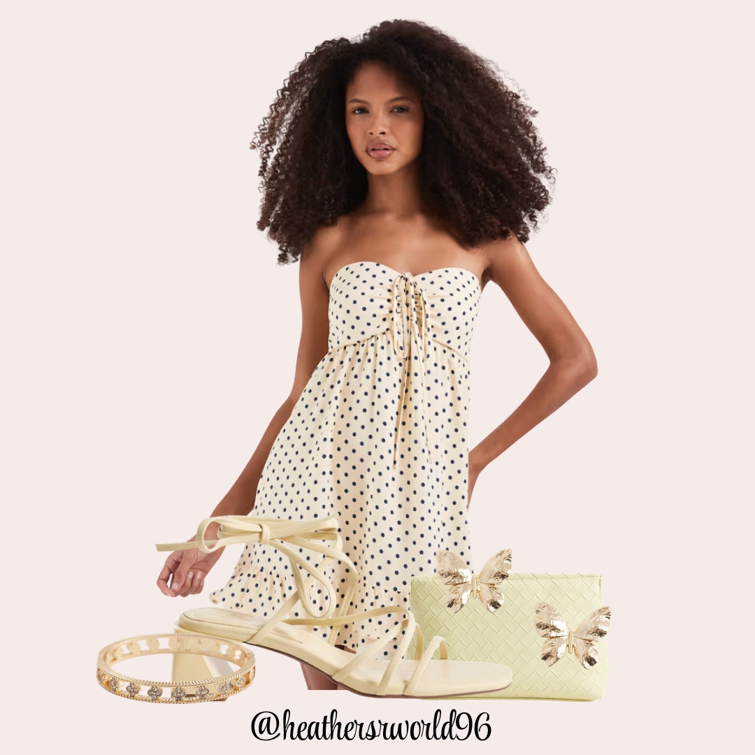 Summer butter yellow Look Book 🌼

#summeroutfit #dresses #butteryellow #summerfashion #summerstyling

#LTKsummer #LTKuk #LTKdresses