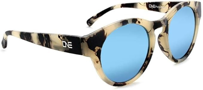 Optic Nerve ONE Women's Polarized Rizzo Sunglasses | Amazon (US)