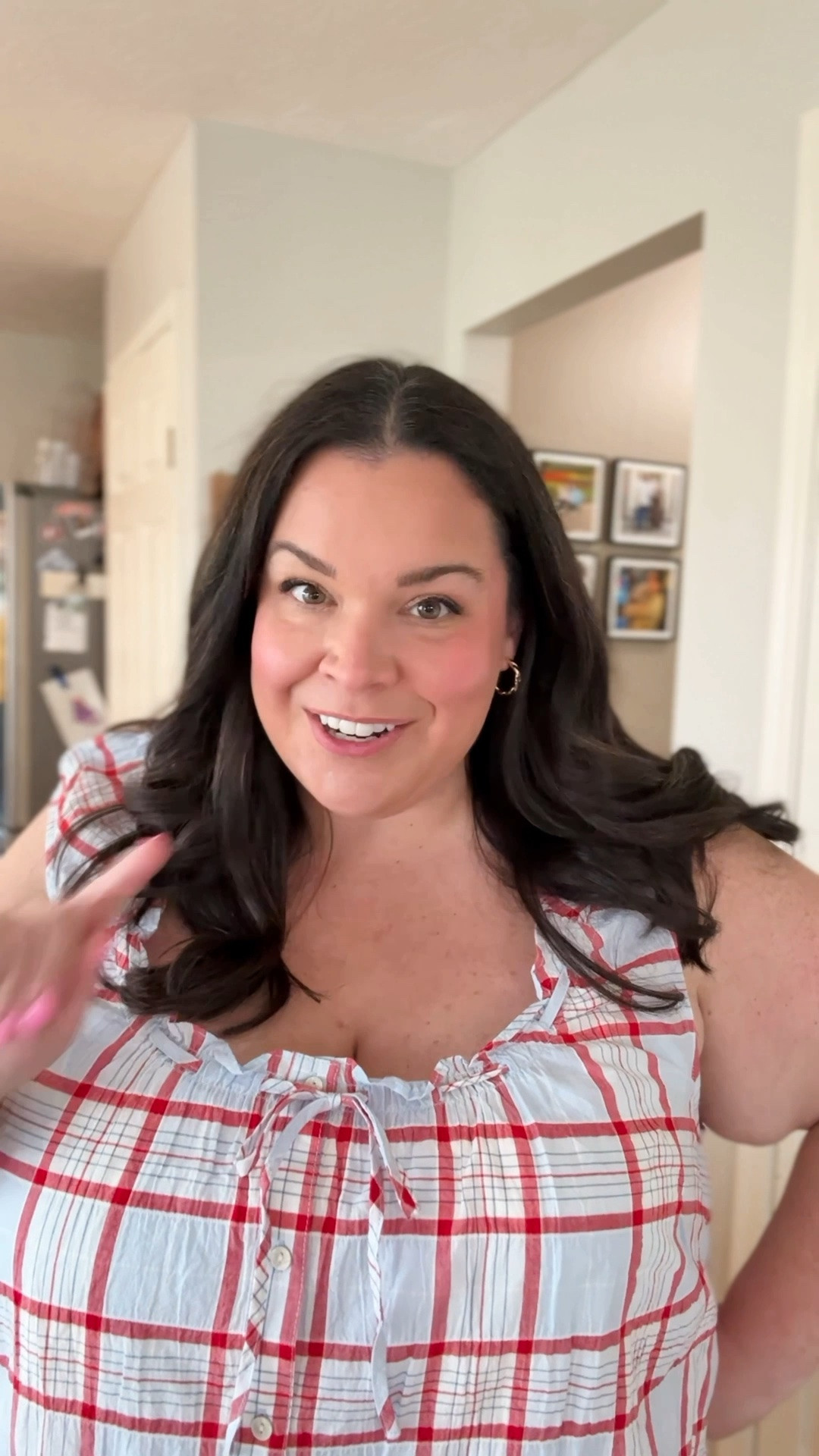 Target new summer arrivals! Everything comes in sizes up to 4x! I’m wearing a 3x in all dresses and shorts, 2x in tops

#LTKPlusSize #LTKPetite #LTKMidsize