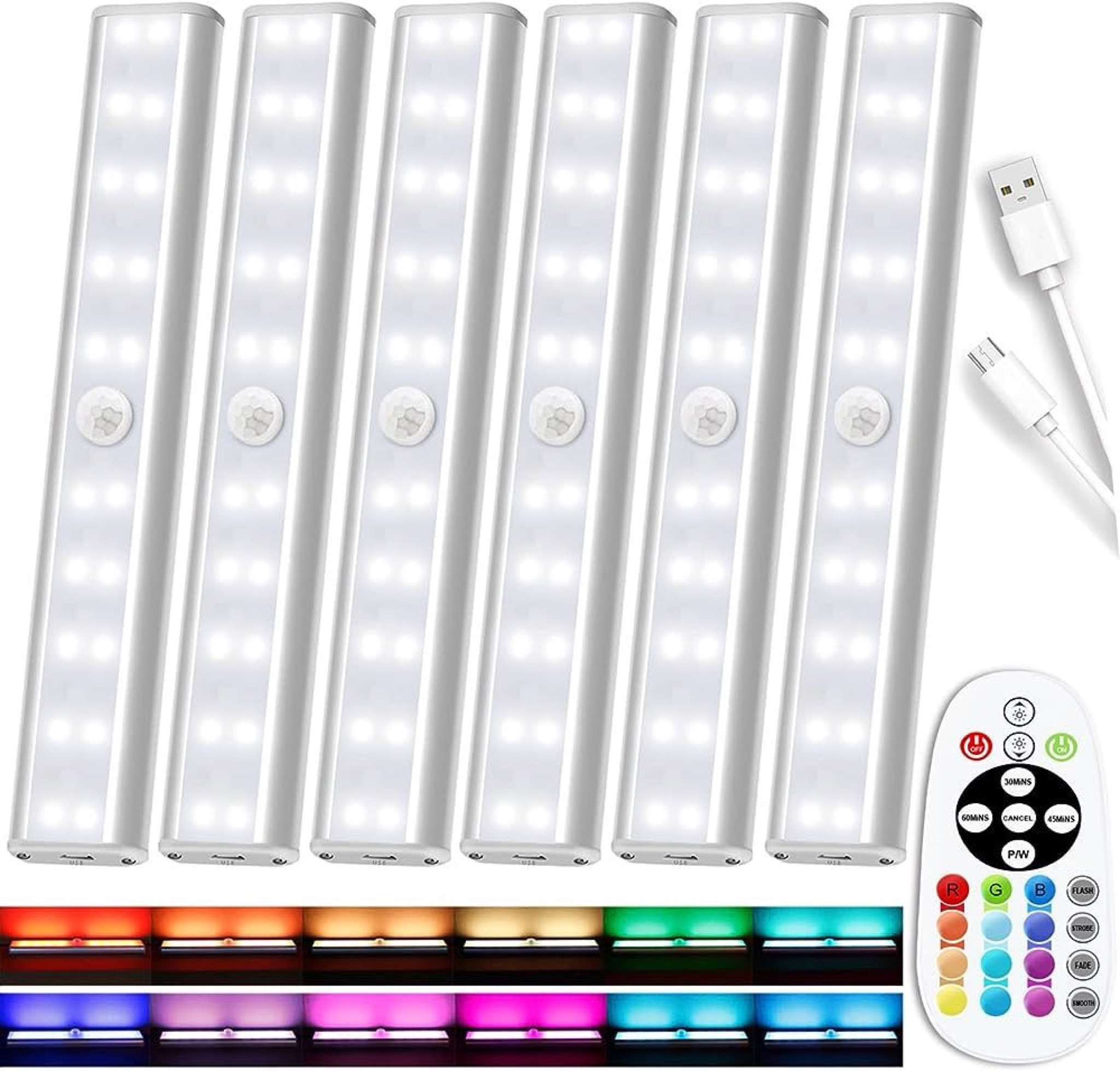 Under Cabinet/Under island LED Lighting 

#LTKhome