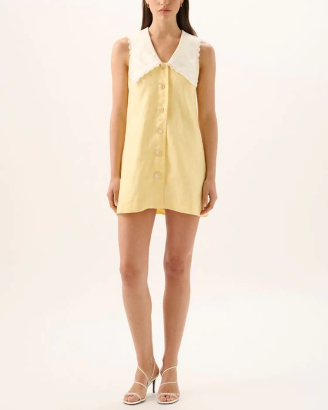 VALENTINA MINI DRESS | FEBE Clothing