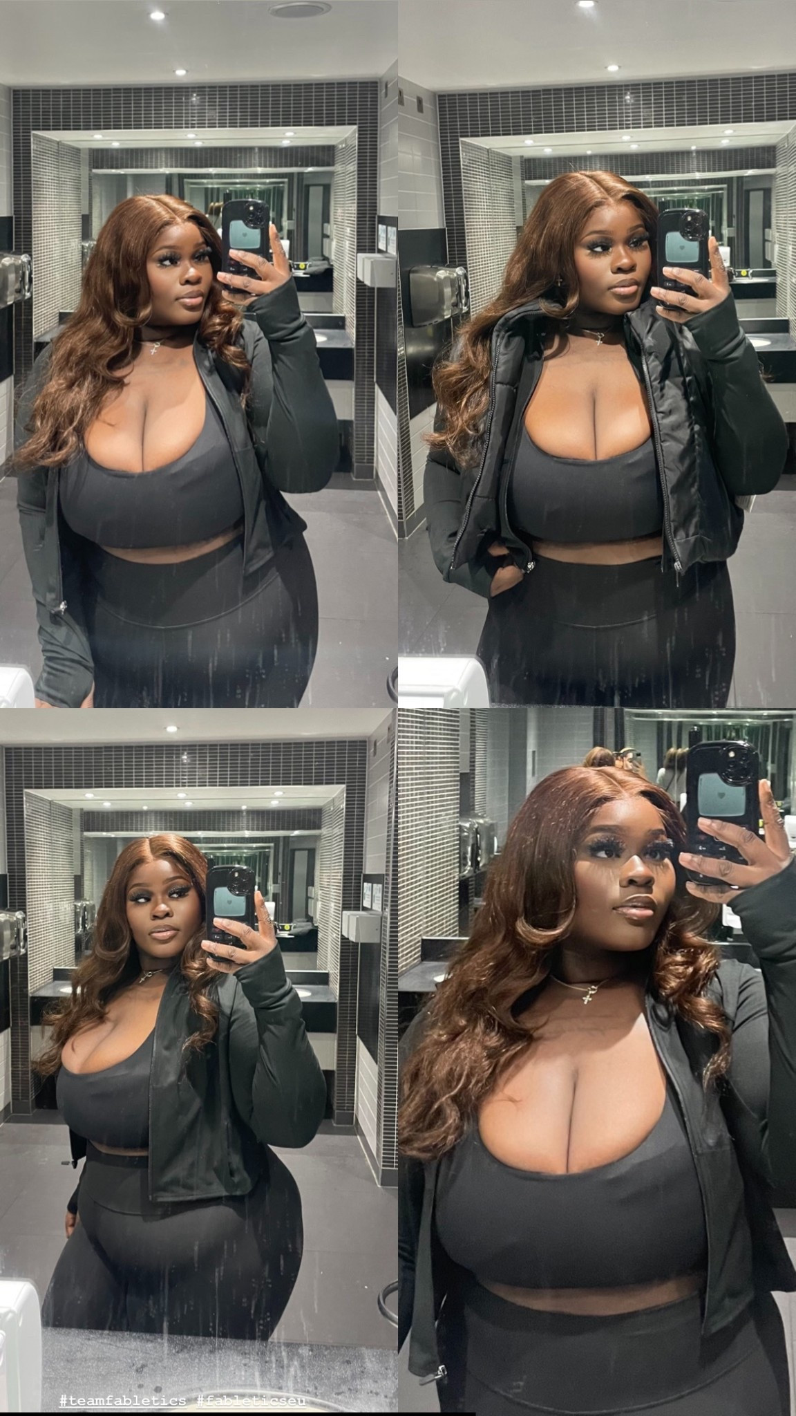 Out & About In My Fabletics ✨

#plussize #plussizegymwear #gymwear #curvywoman #jessyray #blackgirl


#LTKeurope #LTKtravel #LTKcurves