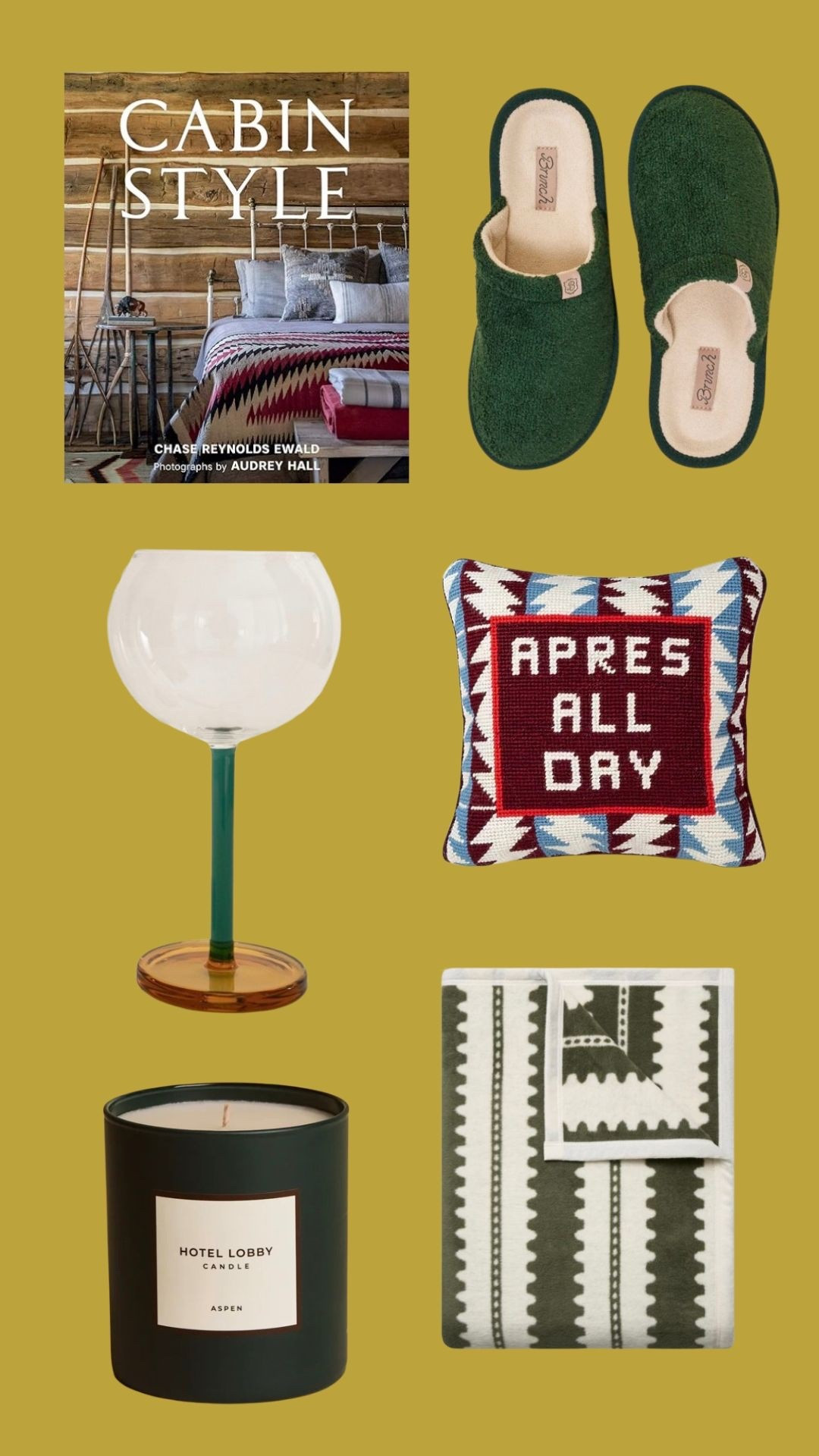 Cabin Hostess Gift Guidee