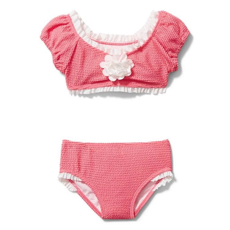 Textured 2-Piece Swimsuit | Janie and Jack
