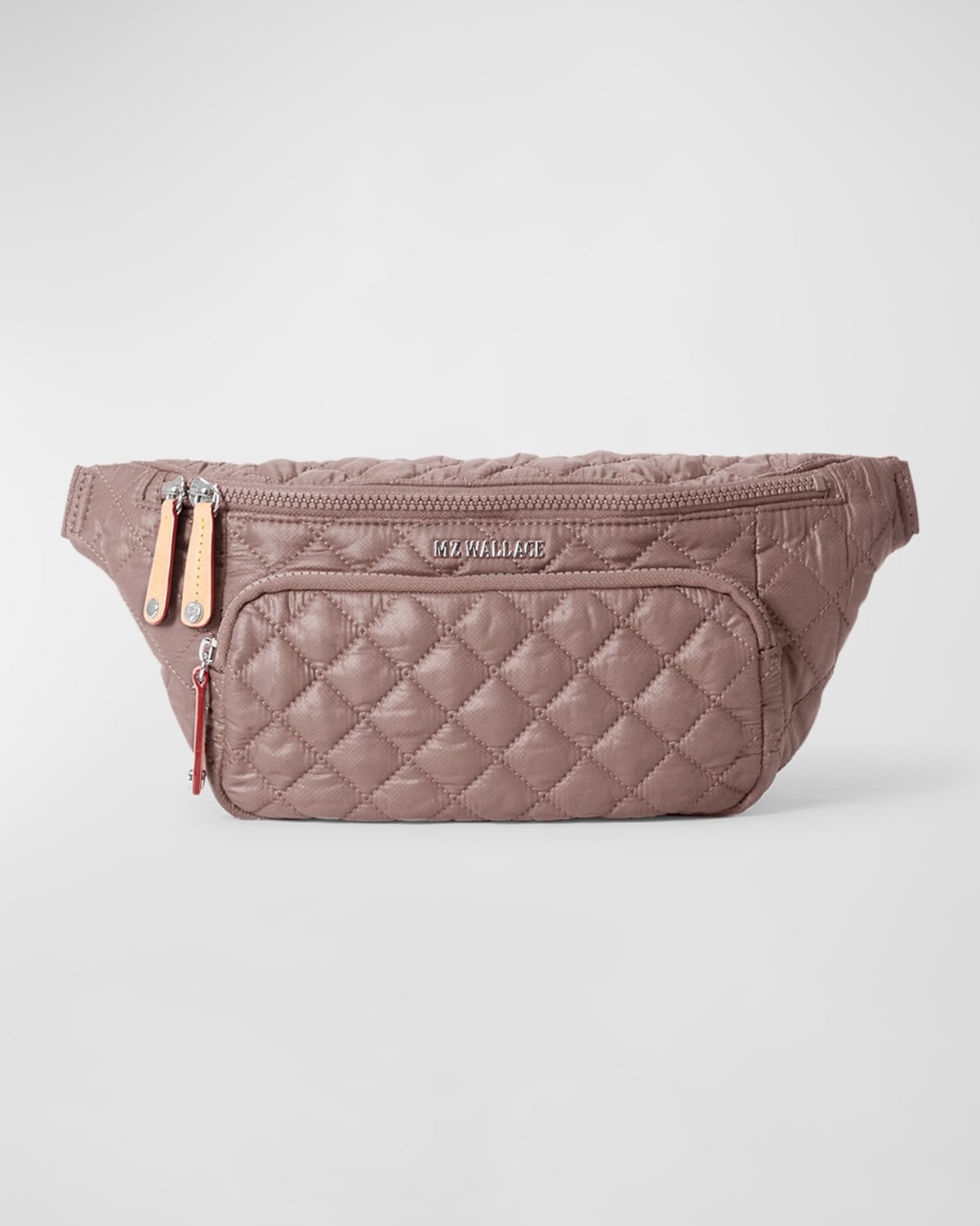 Metro Sling Quilted Nylon Shoulder Bag | Neiman Marcus