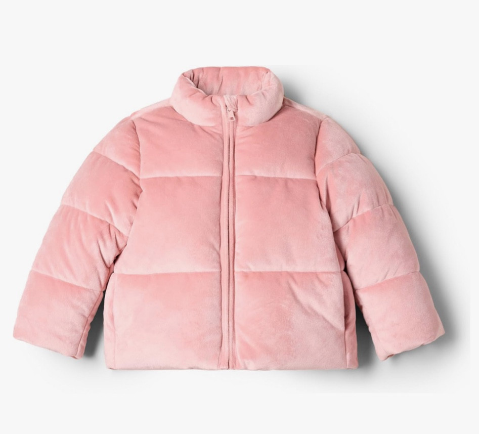 Sofia grainge x Amazon essentials baby clothing! I’m obsessed with this pink velour puffer jacket for this winter! The teddy puffer is also adorable! 

#LTKFindsUnder50 #LTKGiftGuide #LTKBaby
