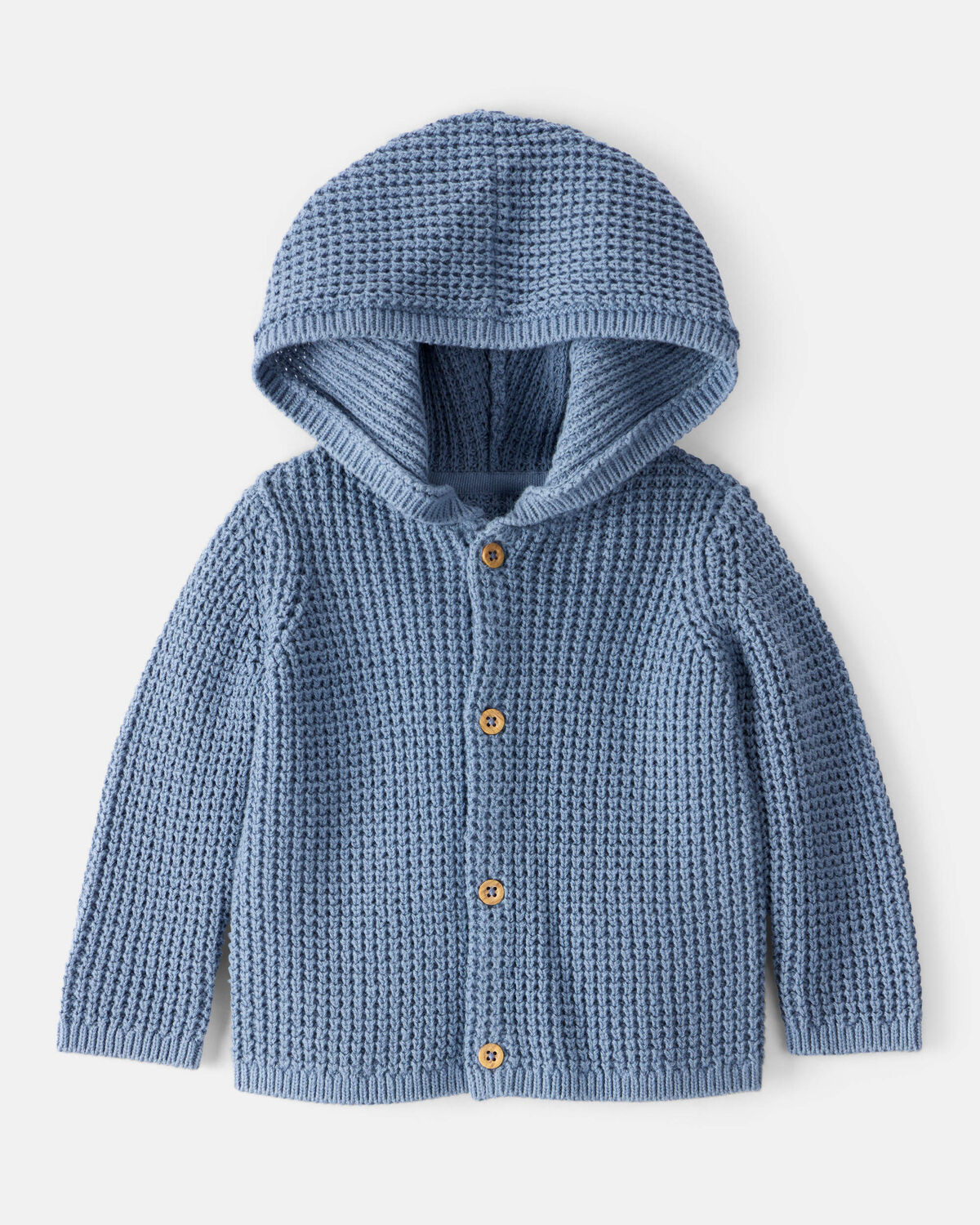 Hooded Cotton Cardigan - Carter's | Carter's | Carter's Inc