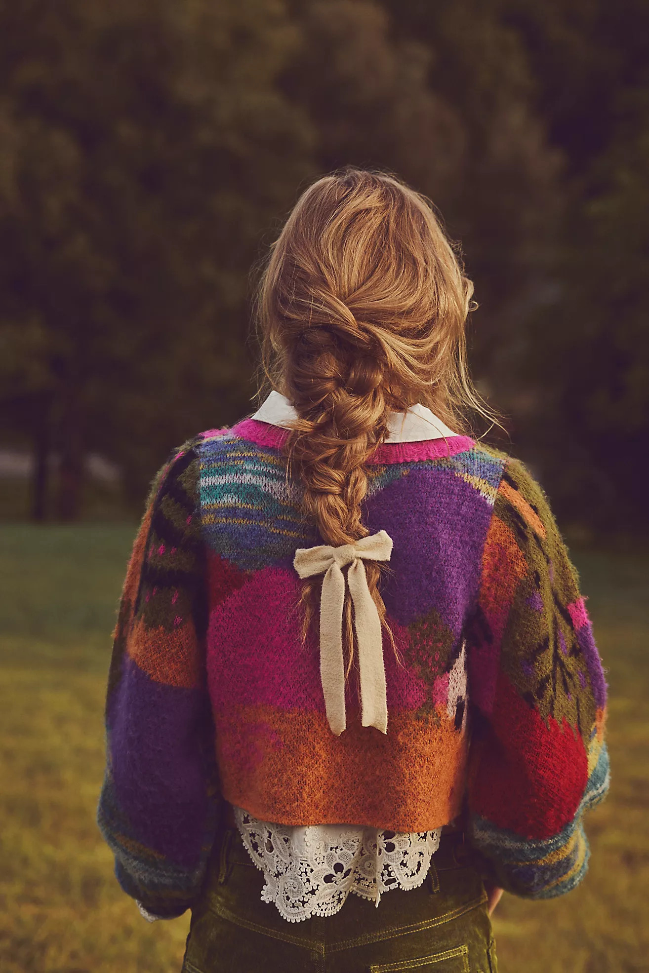 Cozy Petite Bow | Free People (Global - UK&FR Excluded)