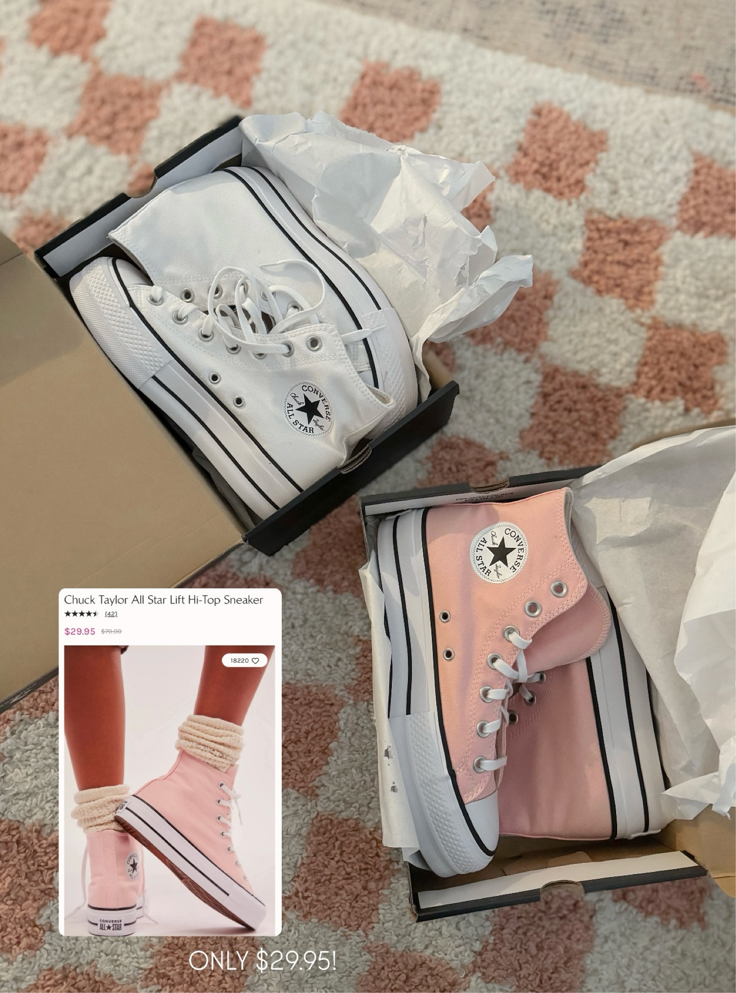 RUN! don’t walk! free people sale on converse happening now! 

#LTKSaleAlert #LTKSummerSales #LTKShoeCrush