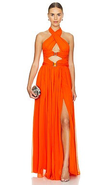 x REVOLVE Jamilah Dress
                    
                    YAURA | Revolve Clothing (Global)