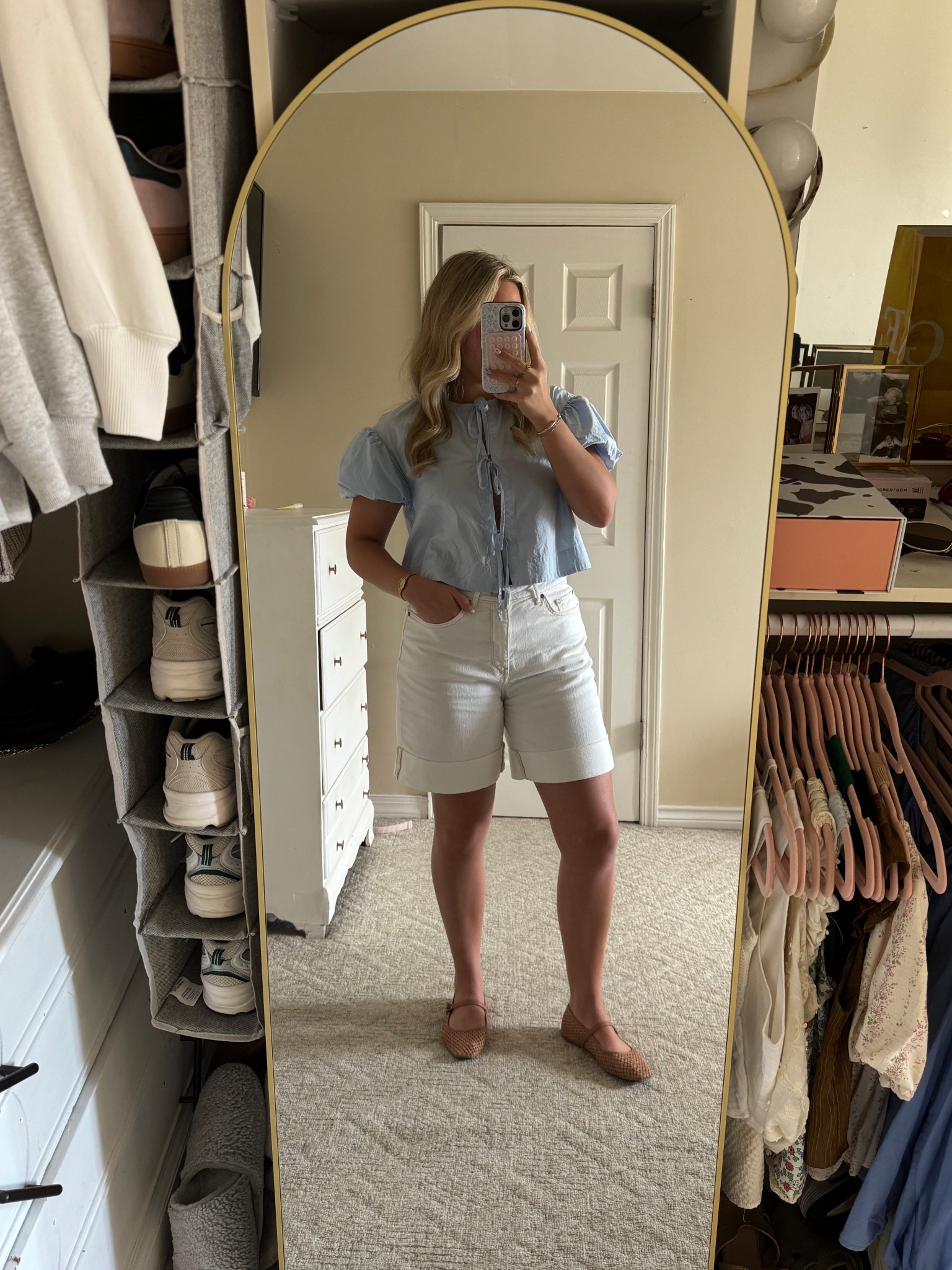 Saturday🤍

#LTKStyleTip #LTKU #LTKWorkwear