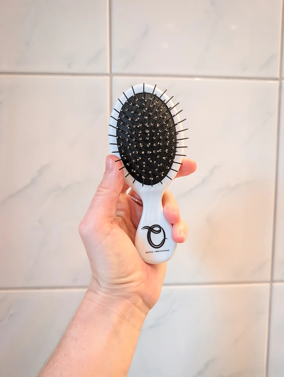 Mini Untangle Me Brush | Olivia Christensen Salon