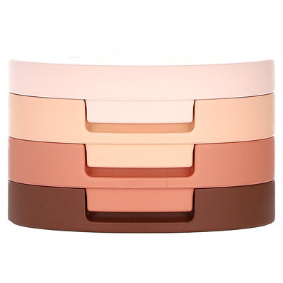 Kaja, Beauty Bento, Soft Matte Eyeshadow Trio, 13 Velvet Dream, 0.13 oz (3.9 g) | iHerb