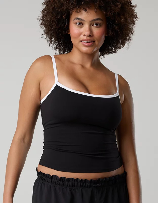 OFFLINE By Aerie Real Me XTRA Cami Tank Top | Aerie