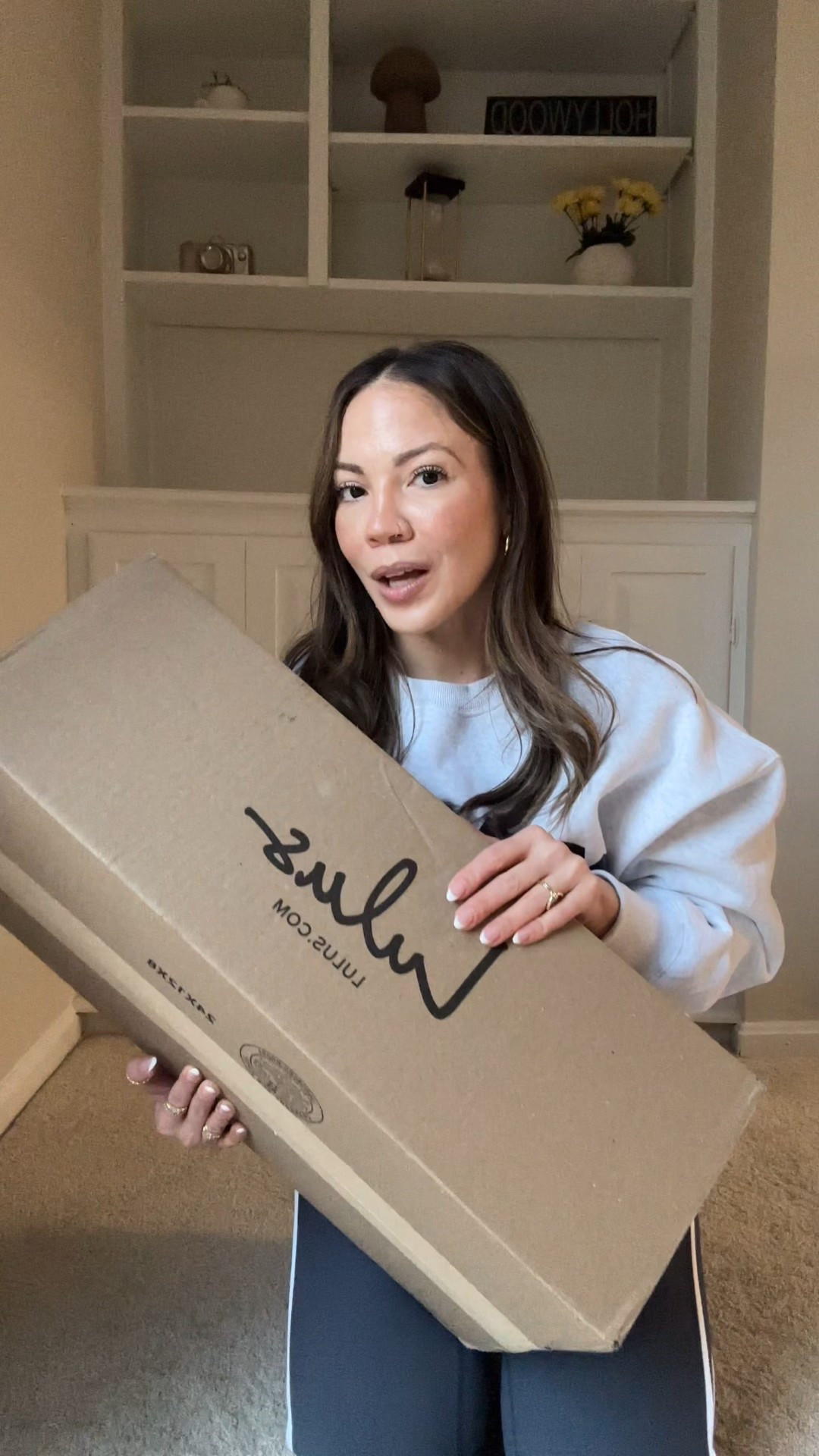 @lulus unboxing 💕

#LTKValentine #LTKootd #LTKSaleAlert