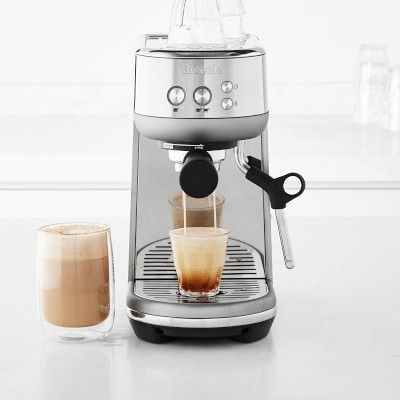 Breville Bambino Espresso Machine | Williams Sonoma | Williams-Sonoma