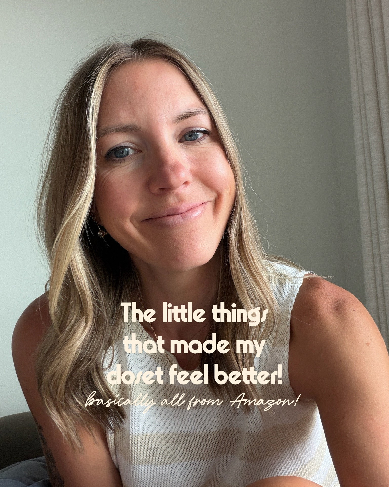 Not gatekeeping these closet finds! 👏 We’ve spent the last year making over our closet space and these are the little things that have made the biggest difference! The S hooks are my favorite way to hang pants, jeans and shorts. 🙌

#closet #closetorganizers #organizing