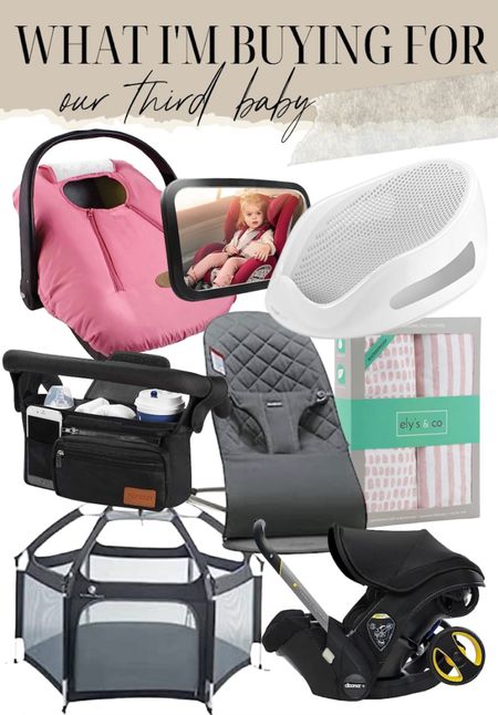 MY THIRD BABY MUST HAVES LIST! Everything we’re grabbing for baby number 3! 

#LTKbump #LTKunder100 #LTKbaby