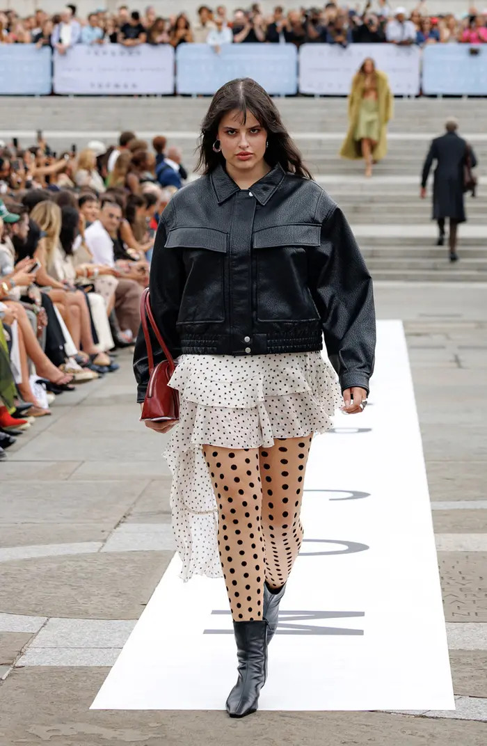 Boxy Faux Leather Bomber Jacket | Nordstrom