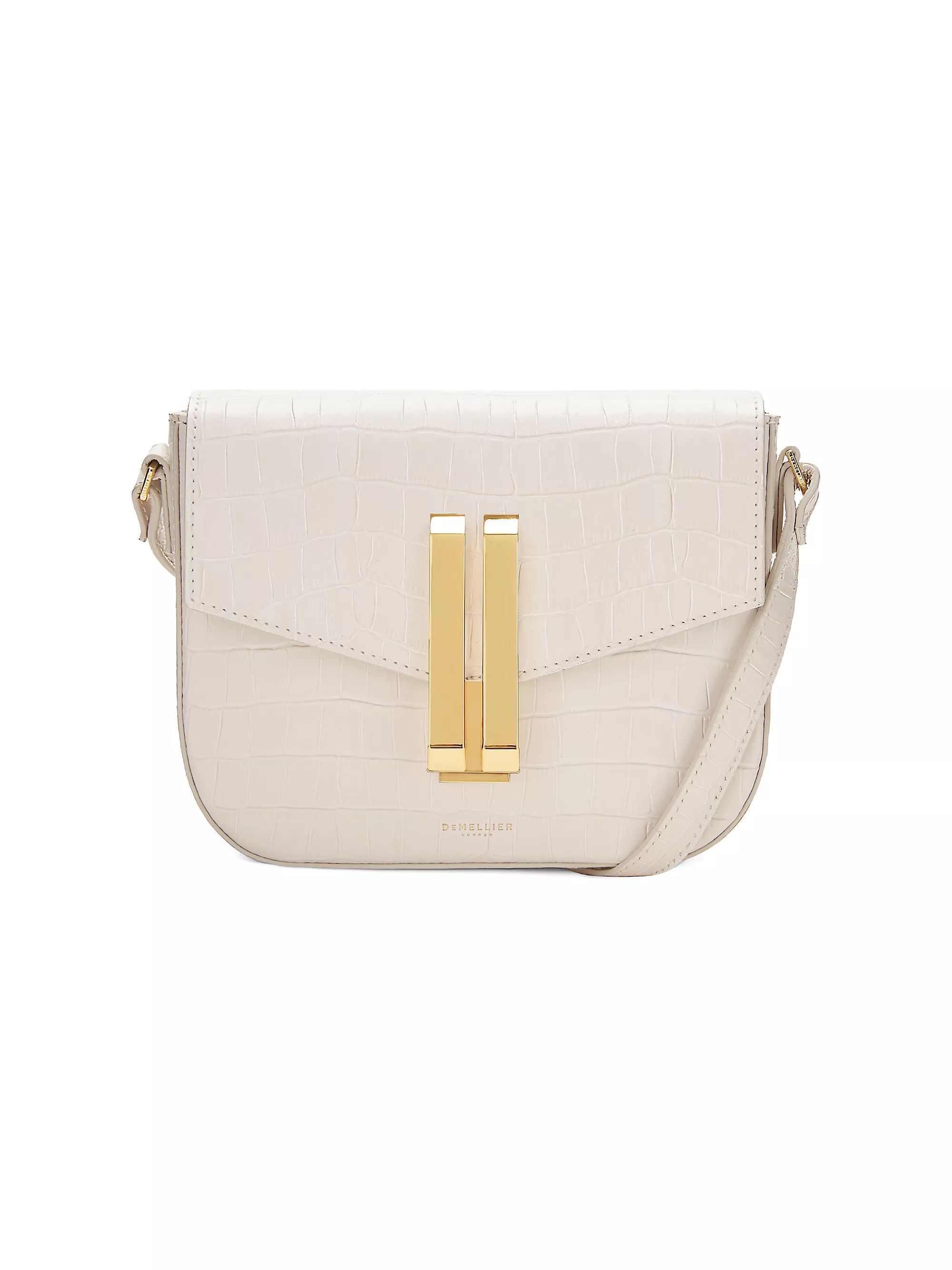 Small Vancouver Leather Crossbody Bag | Saks Fifth Avenue