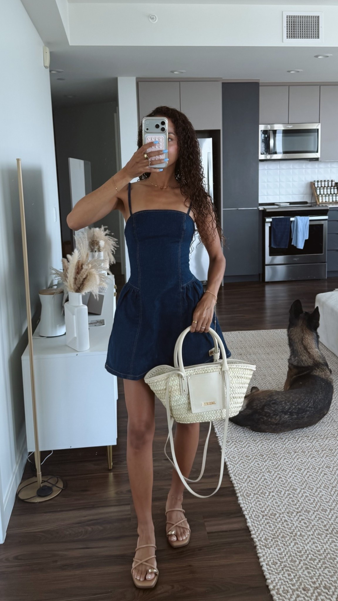Denim dresses make the perfect summer dresses! @abercrombie 

Size: XXS 

Country concert outfit, summer outfits, picnic outfits

#LTKdayinmylife #LTKootd #LTKSeasonal