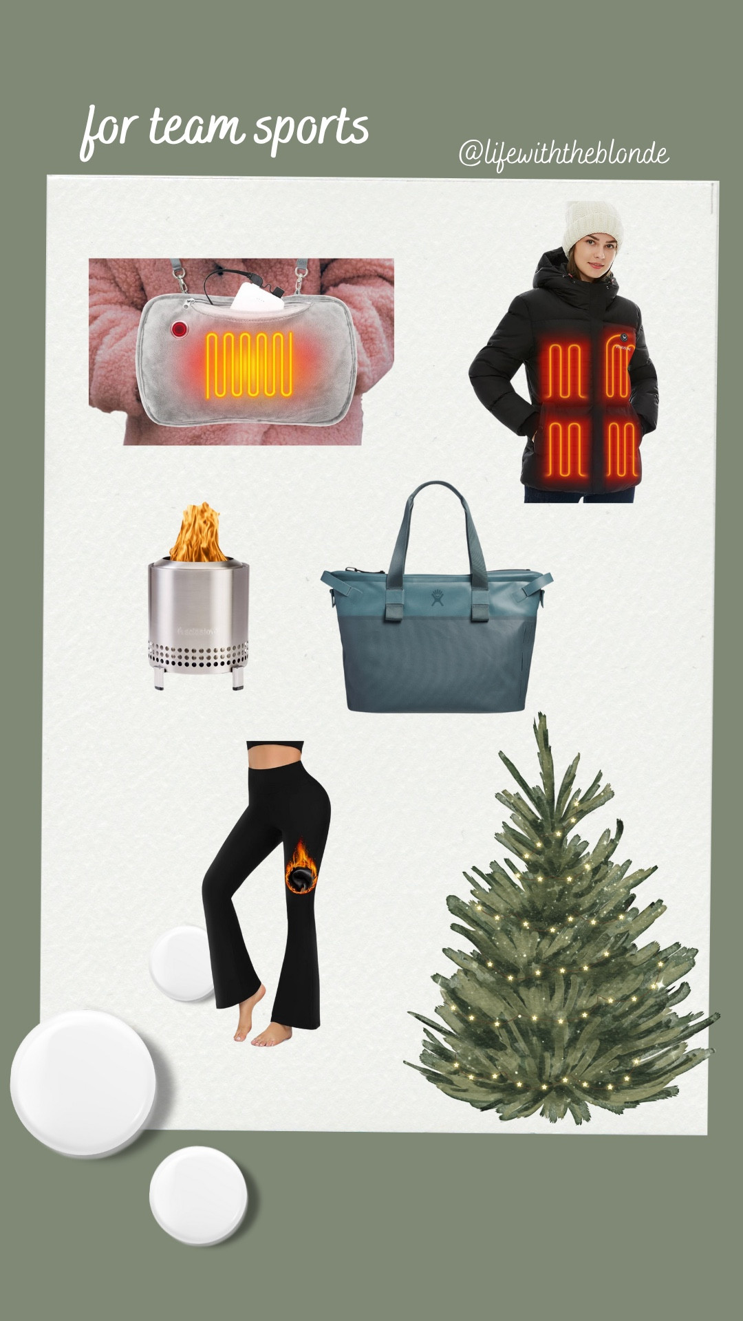 Sports
Camping
Heater
Cooler


#LTKGiftGuide #LTKFindsUnder100 #LTKTravel
