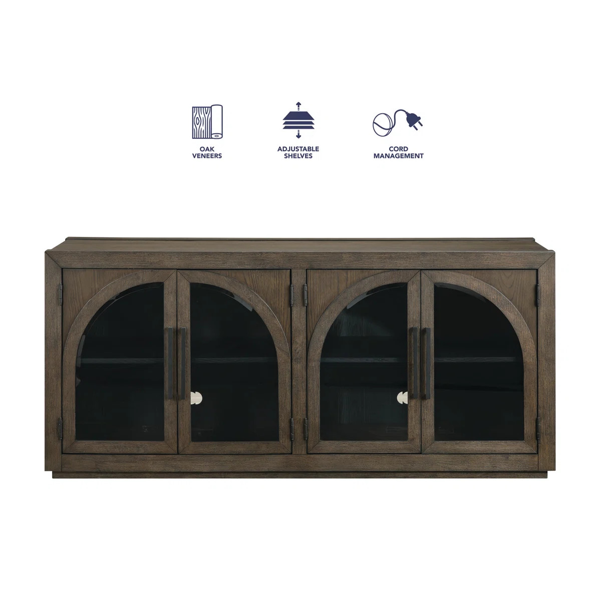 Lixy 70'' Sideboard Media Console | Wayfair North America