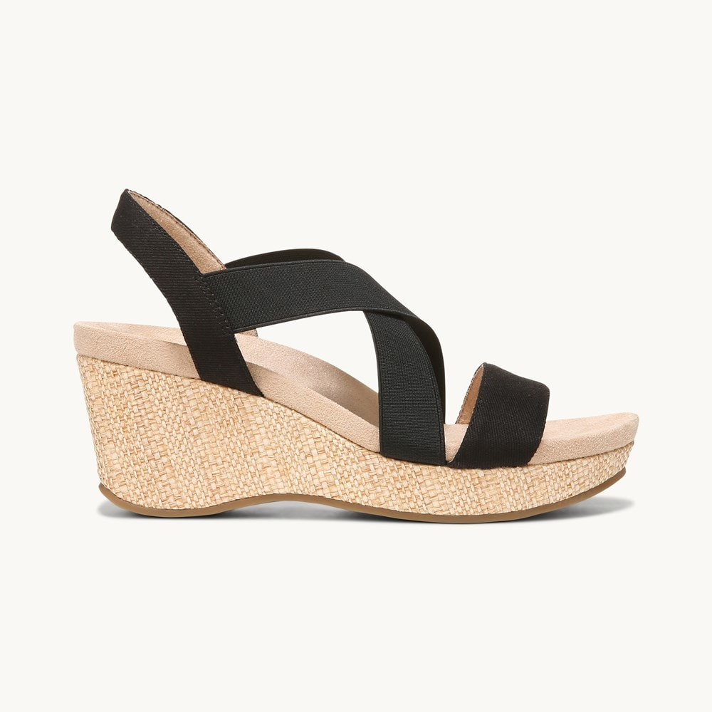 Delta 2 Wedge Sandal | LIfeStride