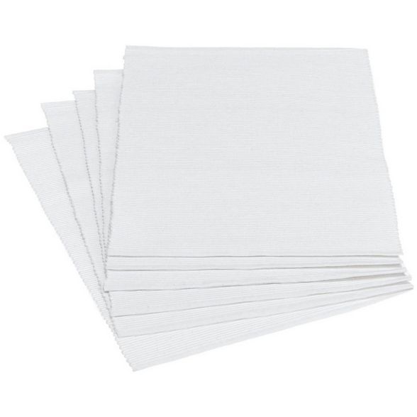 White Placemats (Set Of 6) - Design Imports | Target