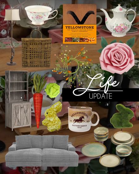 Life Update

#LTKSpringSale #LTKSeasonal #LTKhome