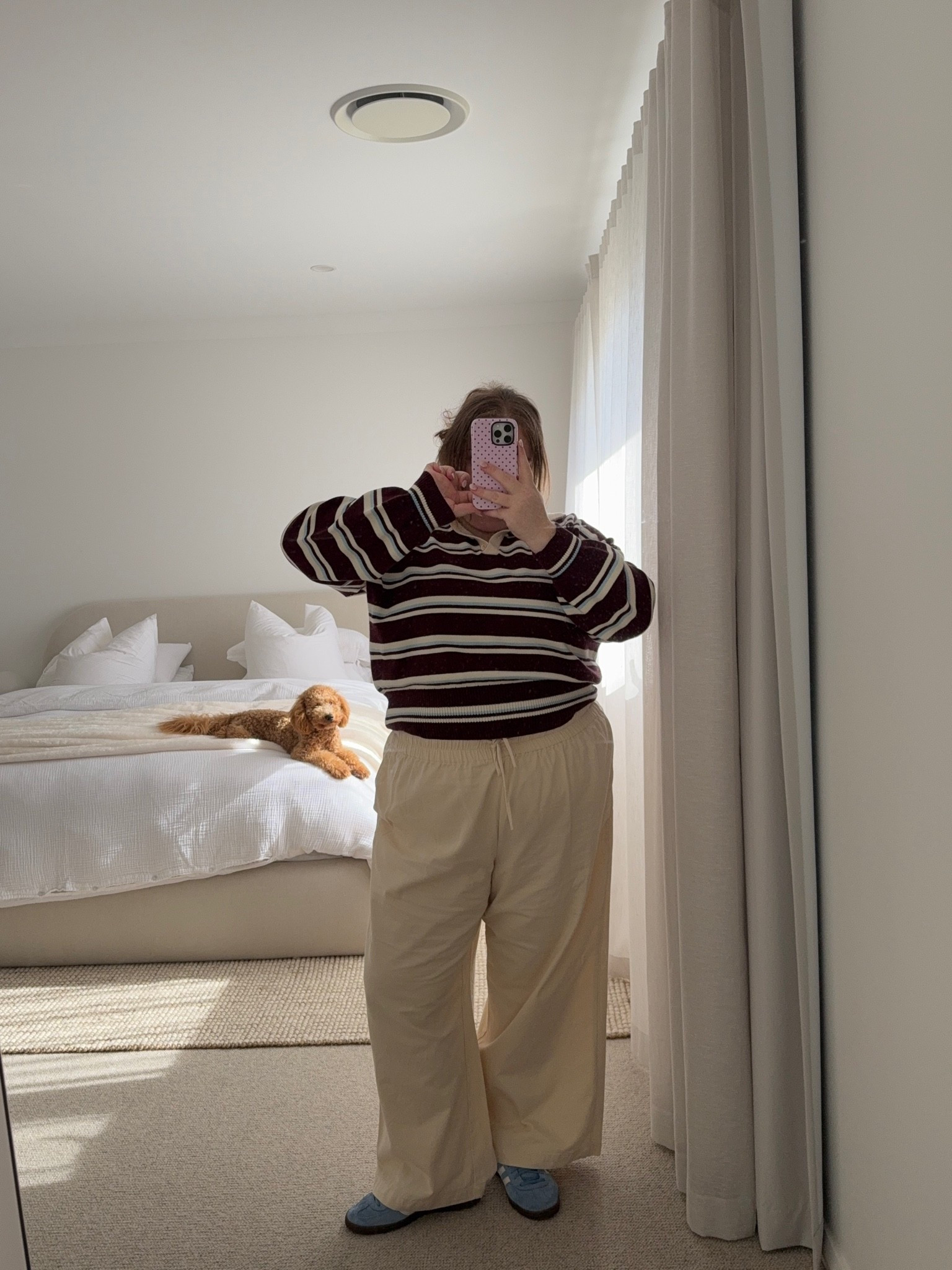 Pants size 22 
Top size 4XL

#LTKaustralia #LTKwinter #LTKplussize
