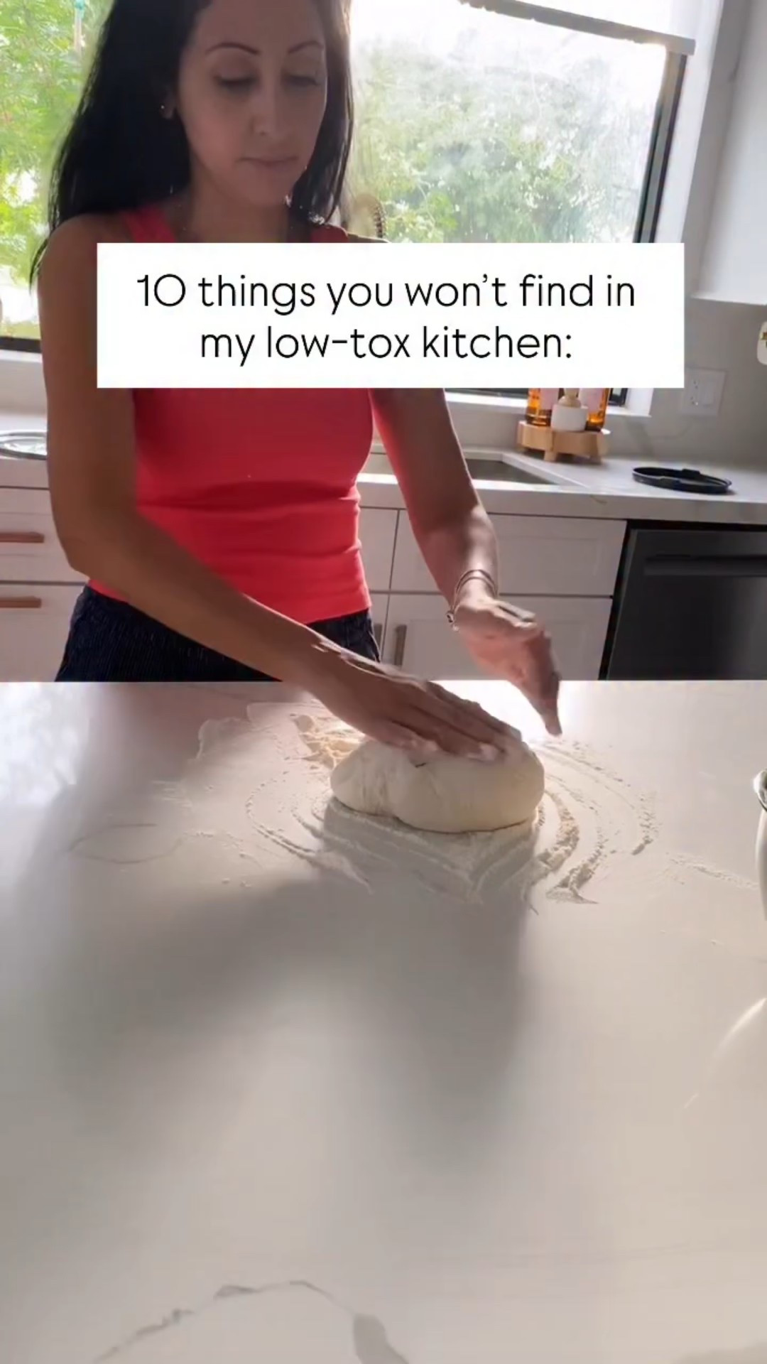 ‼️Comment below “KITCHEN” for toxinfree swaps we trust and love for the kitchen⤵️⤵️⤵️

My family’s health is more important than convenience! ❌Research shows the air in our homes is more toxic than outside and it makes sense!

🙈With all the daily products we use for cooking and cleaning that release toxins and fumes in our homes it adds up and can affect our health adversely!

and I’ve realized you don’t need to use any of those things anyways! 

🤍Make sure to follow for more lowtox living tips and a part 2: bathroom and kids products videos coming soon!

#toxinfree #toxinfreeliving #nontoxicliving #nontoxic #nontoxichome