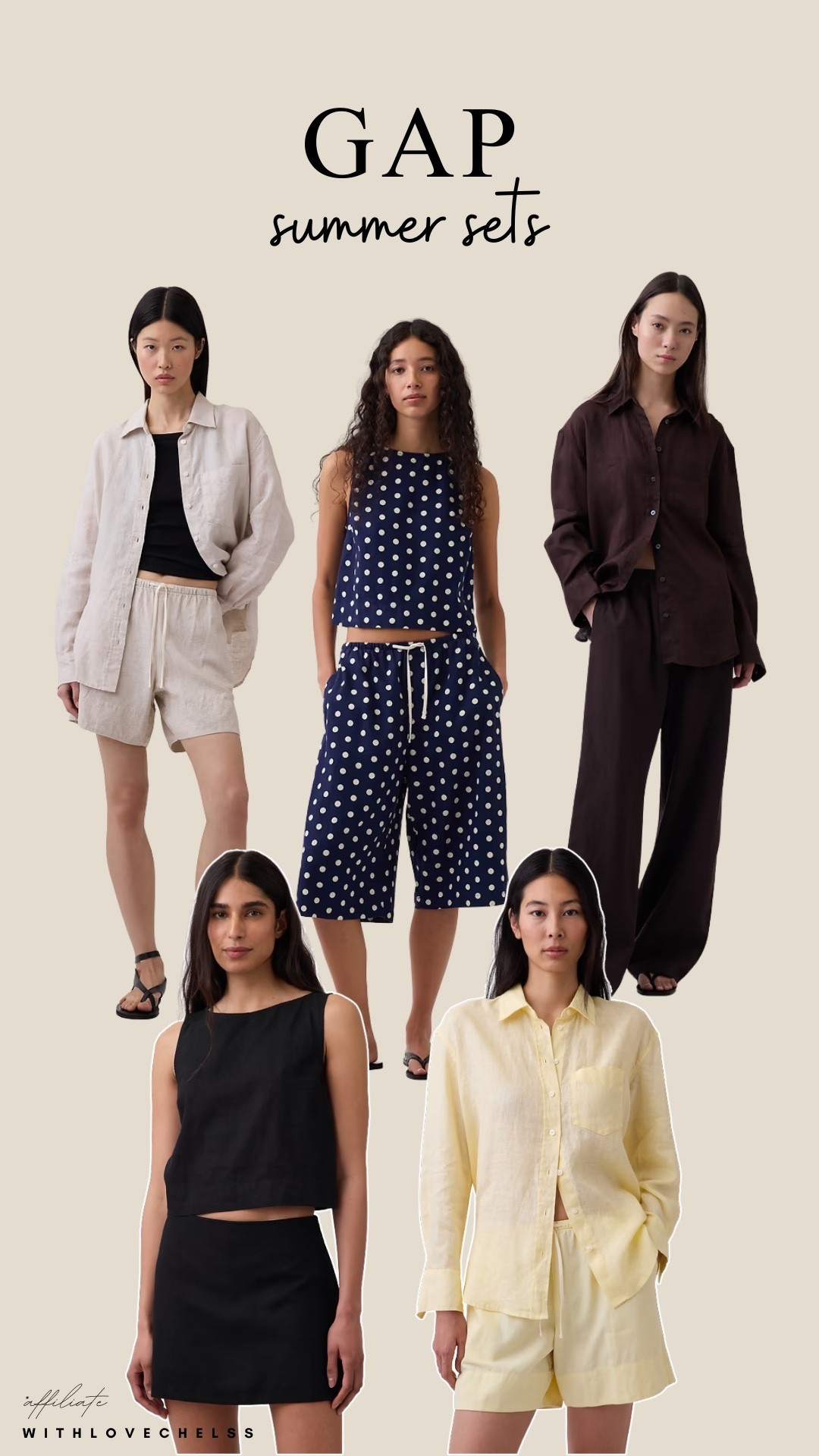 The summer sets you need!

#LTKcanada #LTKsummer #LTKstyletip